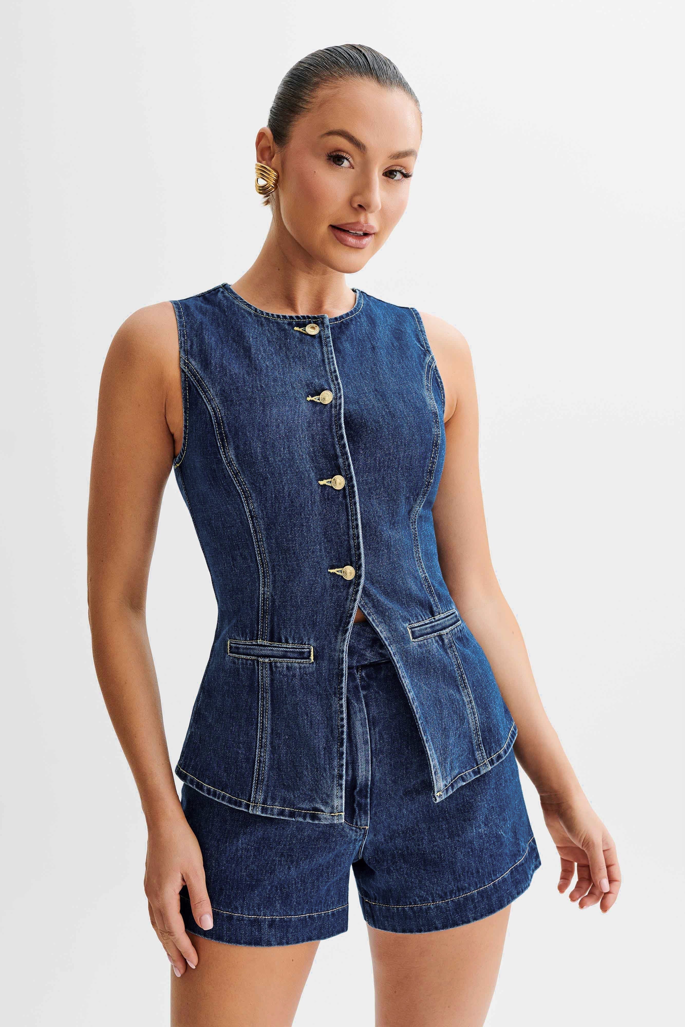 Ariana™ |  Denim Set