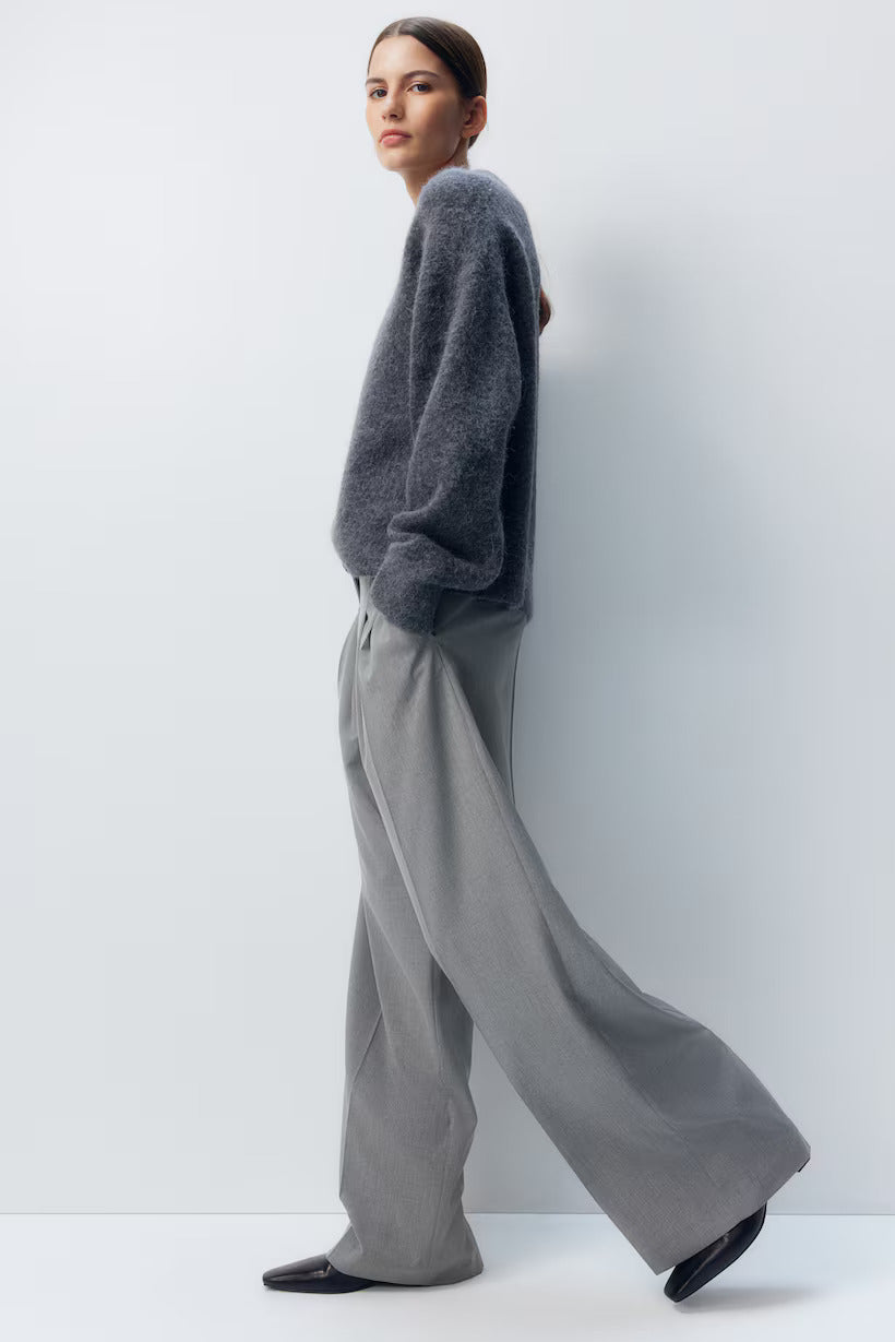 Renowa™ | Wide Trousers