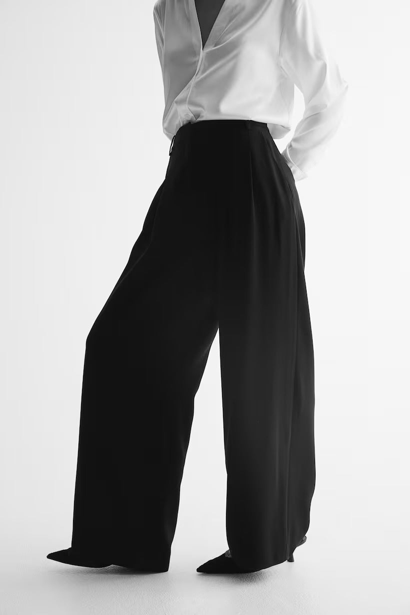 Renowa™ | Wide Trousers