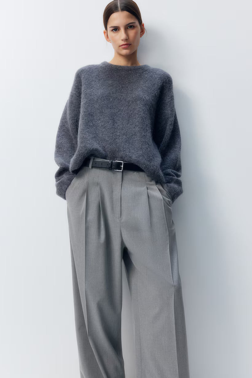 Renowa™ | Wide Trousers