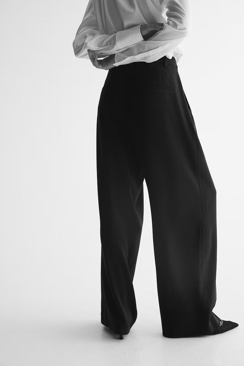 Renowa™ | Wide Trousers