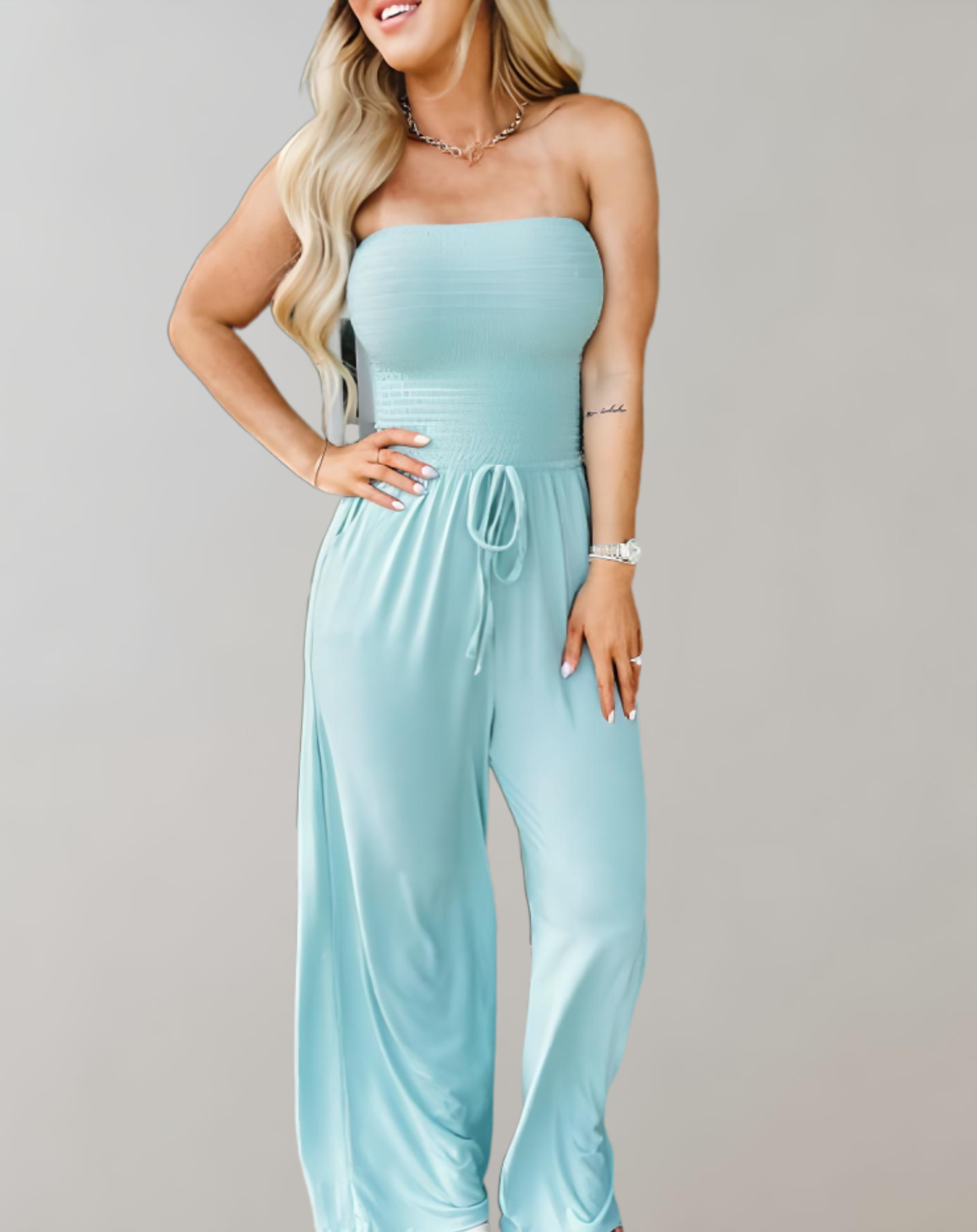 Anna™ |  Soft Jumpsuit