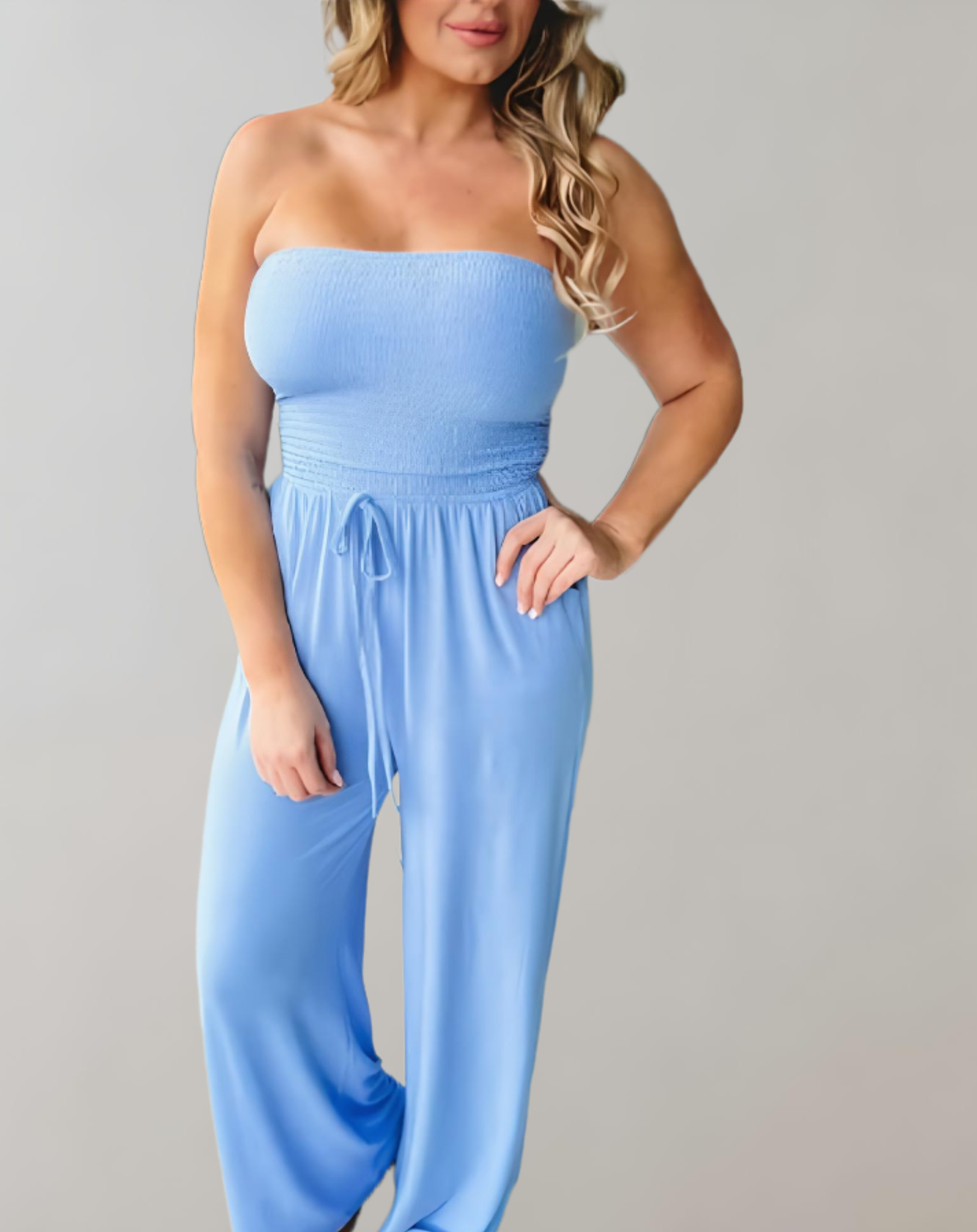 Anna™ |  Soft Jumpsuit