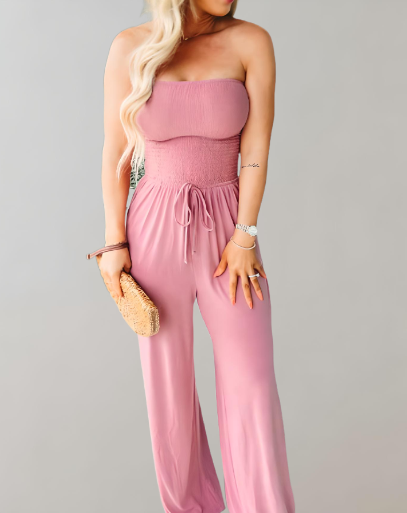 Anna™ |  Soft Jumpsuit