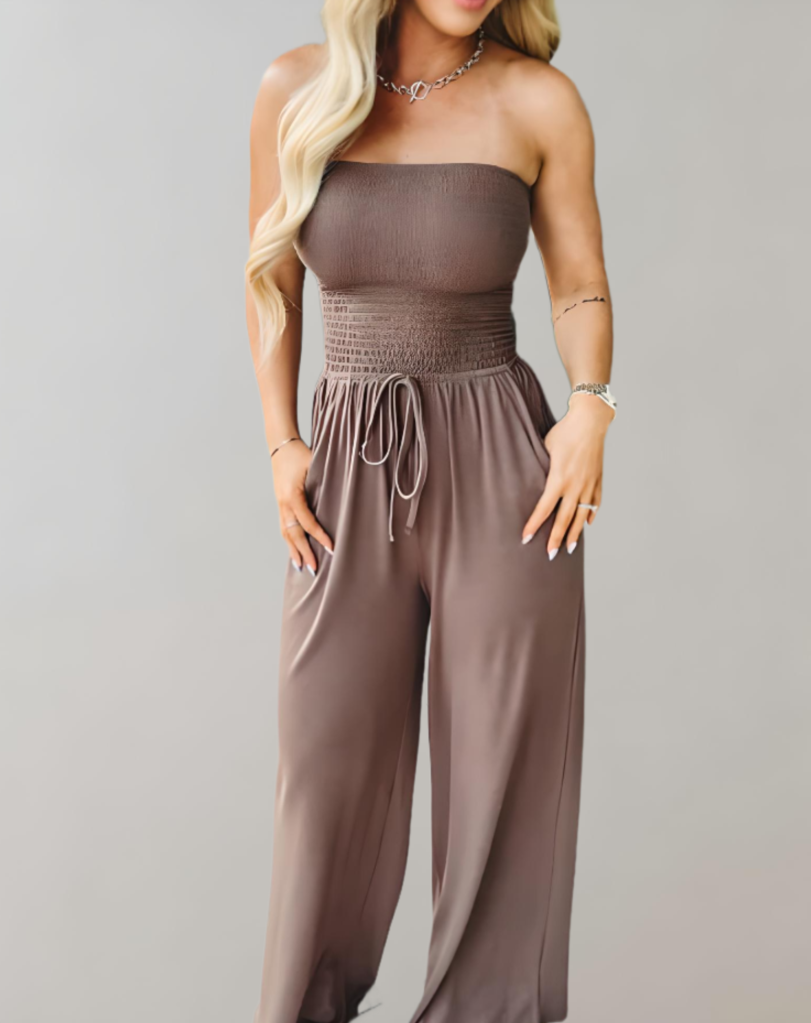 Anna™ |  Soft Jumpsuit