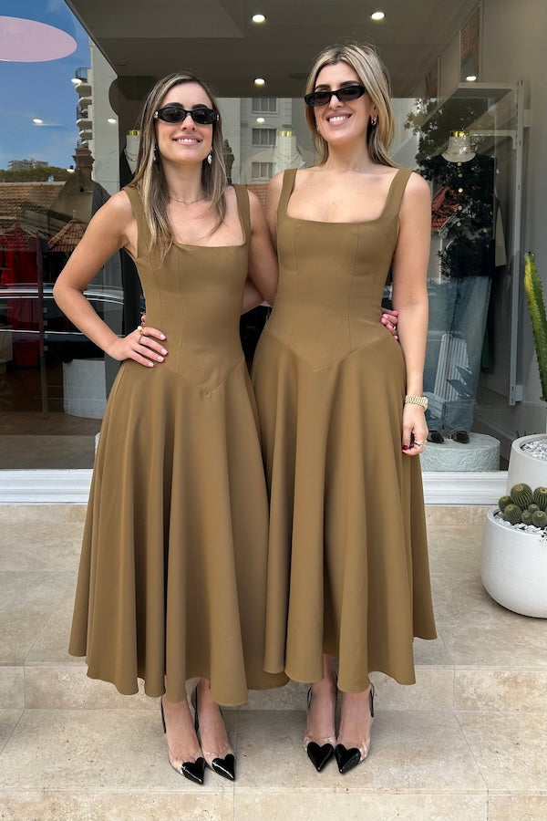 Muse™ | Twinning Dress