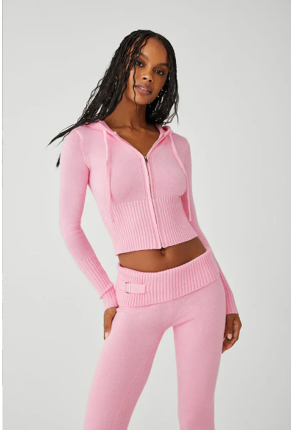 Spring Breeze™ | Knitted Lounge Set