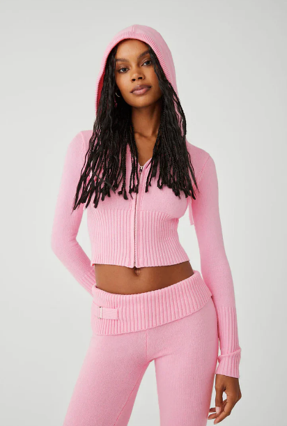 Spring Breeze™ | Knitted Lounge Set