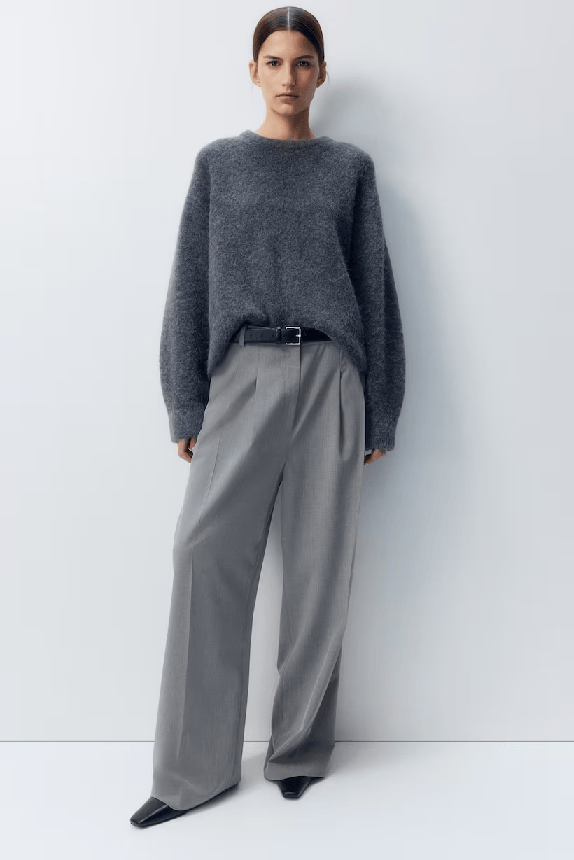 Renowa™ | Wide Trousers