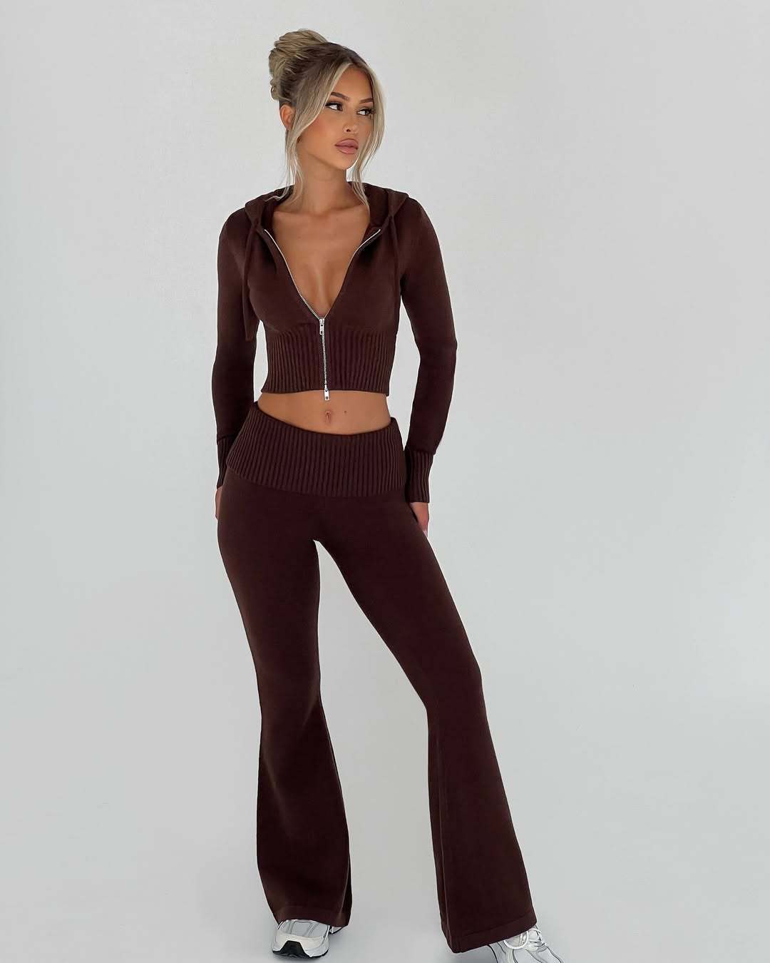 Spring Breeze™ | Knitted Lounge Set