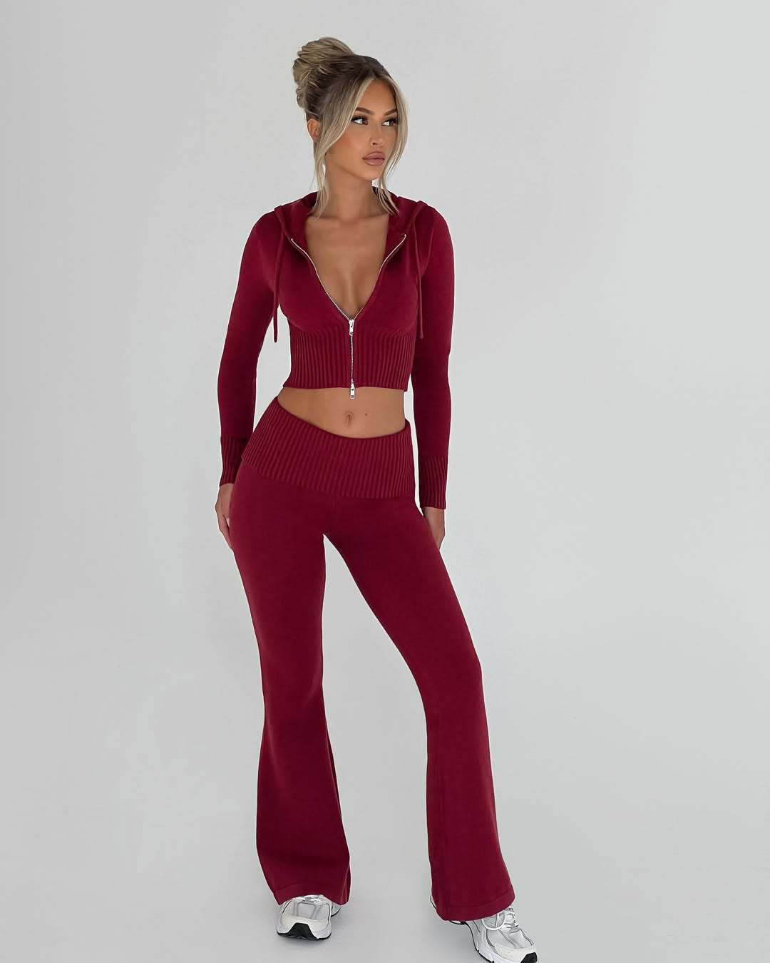 Spring Breeze™ | Knitted Lounge Set