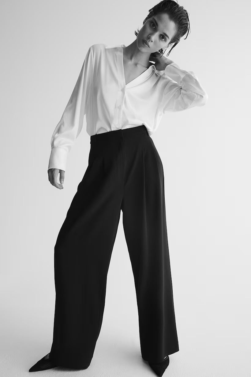 Renowa™ | Wide Trousers