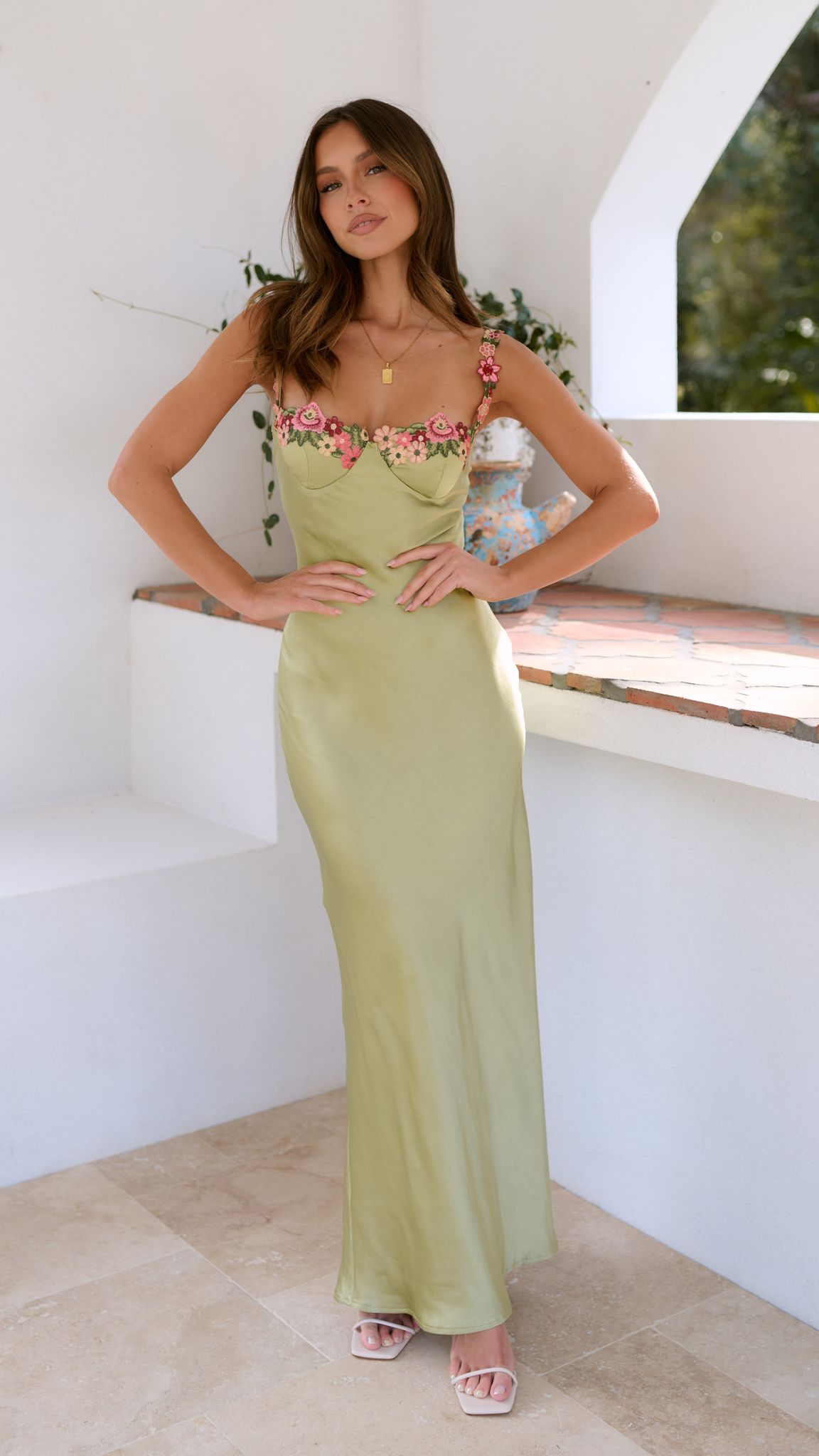 Flora™ | Maxi Dress