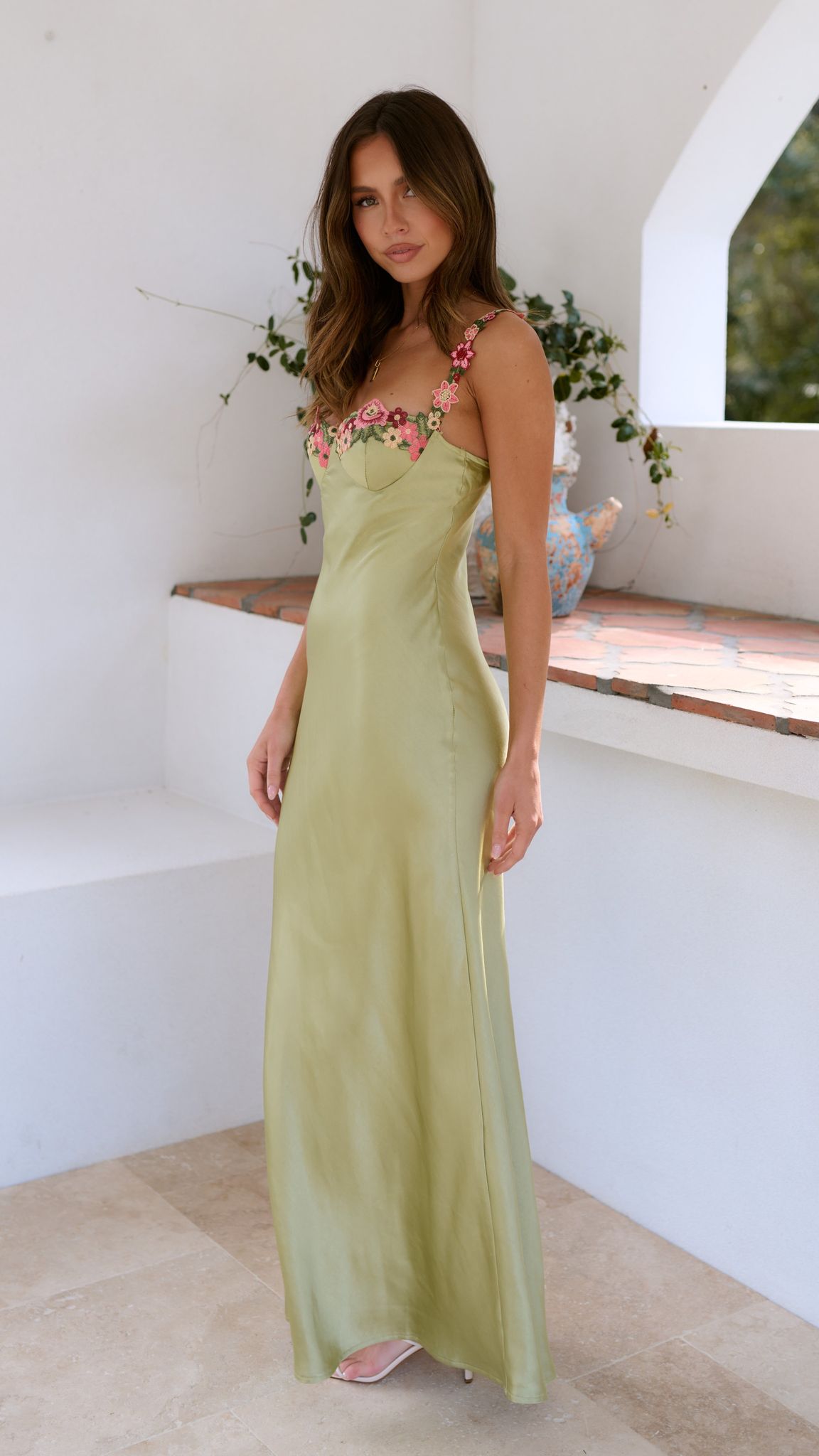 Flora™ | Maxi Dress