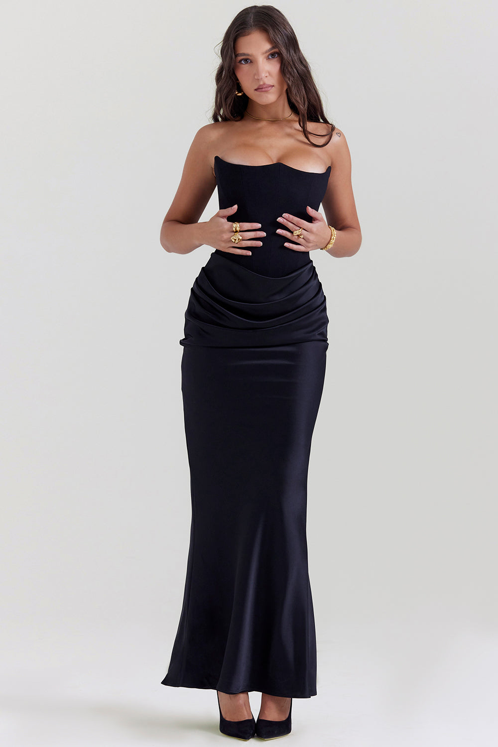 Kenna™ |  Maxi Dress