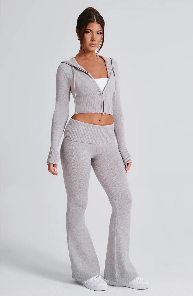 Spring Breeze™ | Knitted Lounge Set